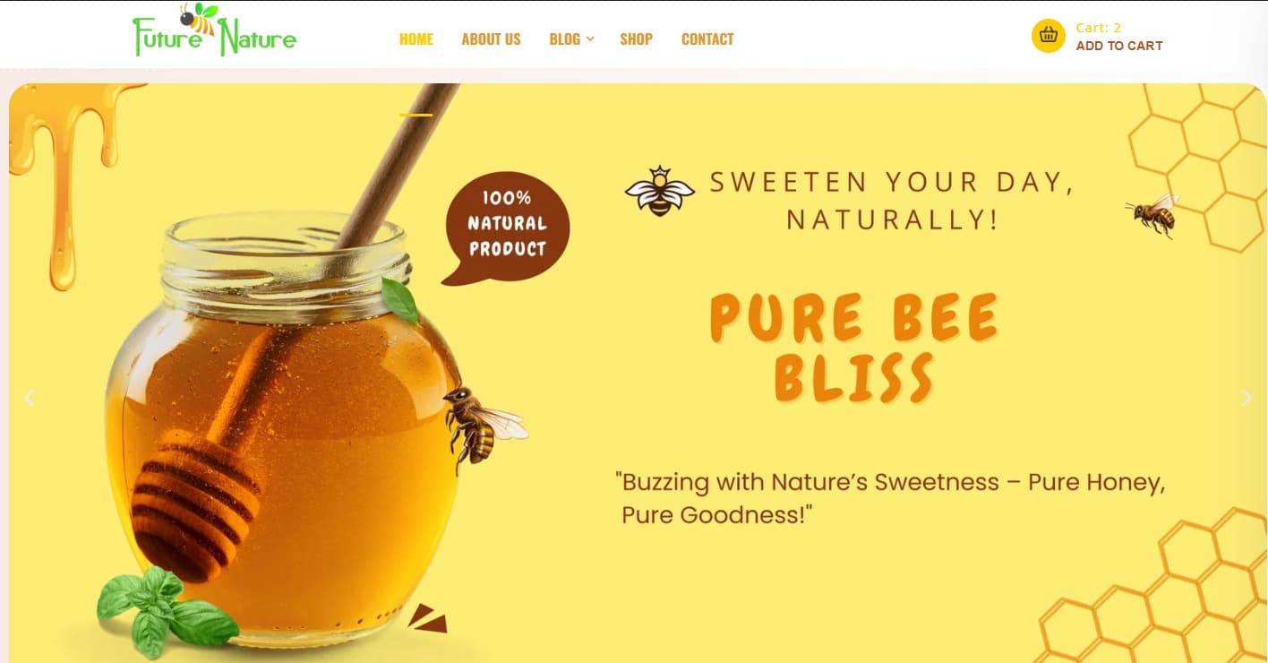 Future Nature preview